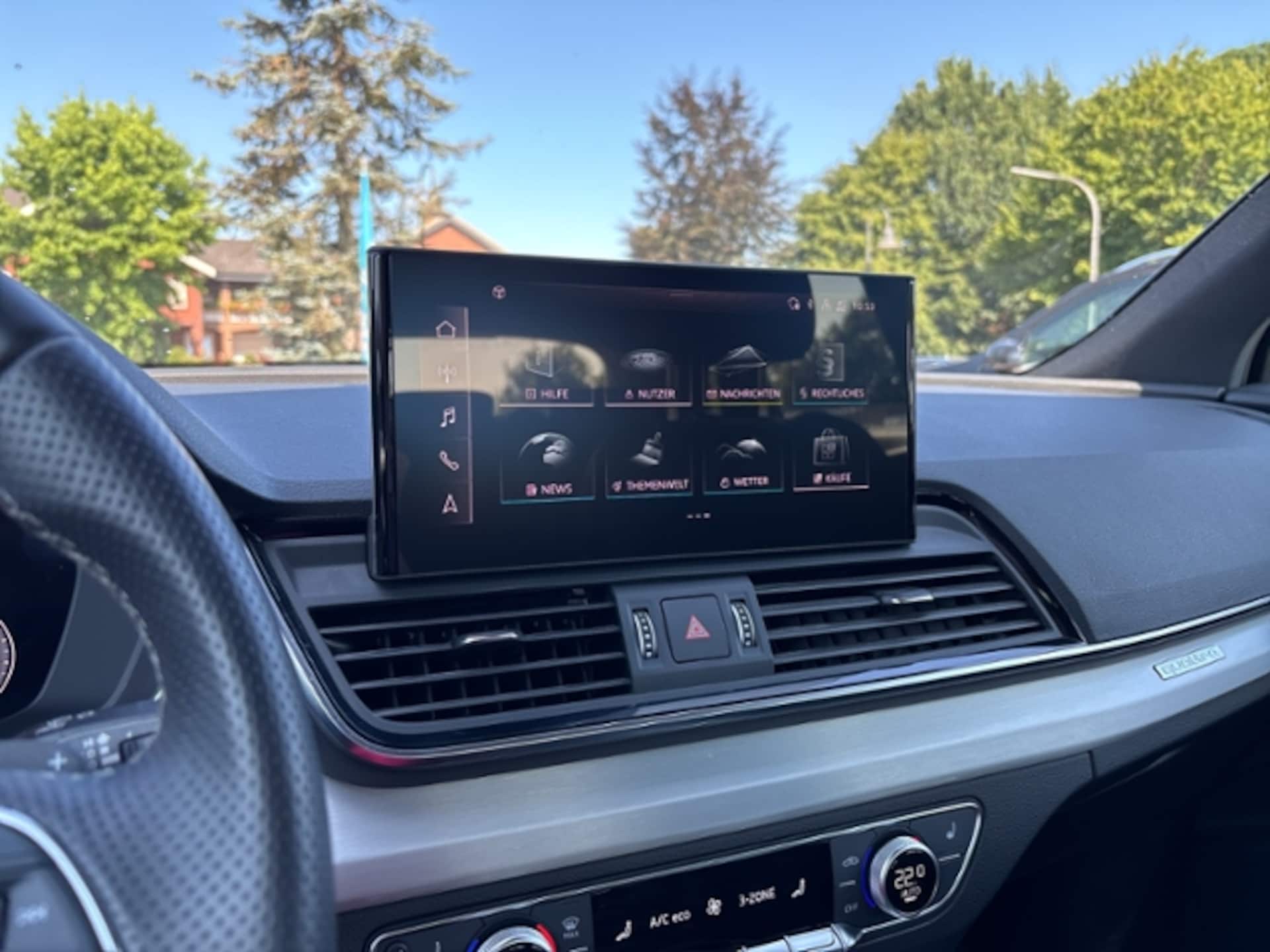Audi SQ5 SUV