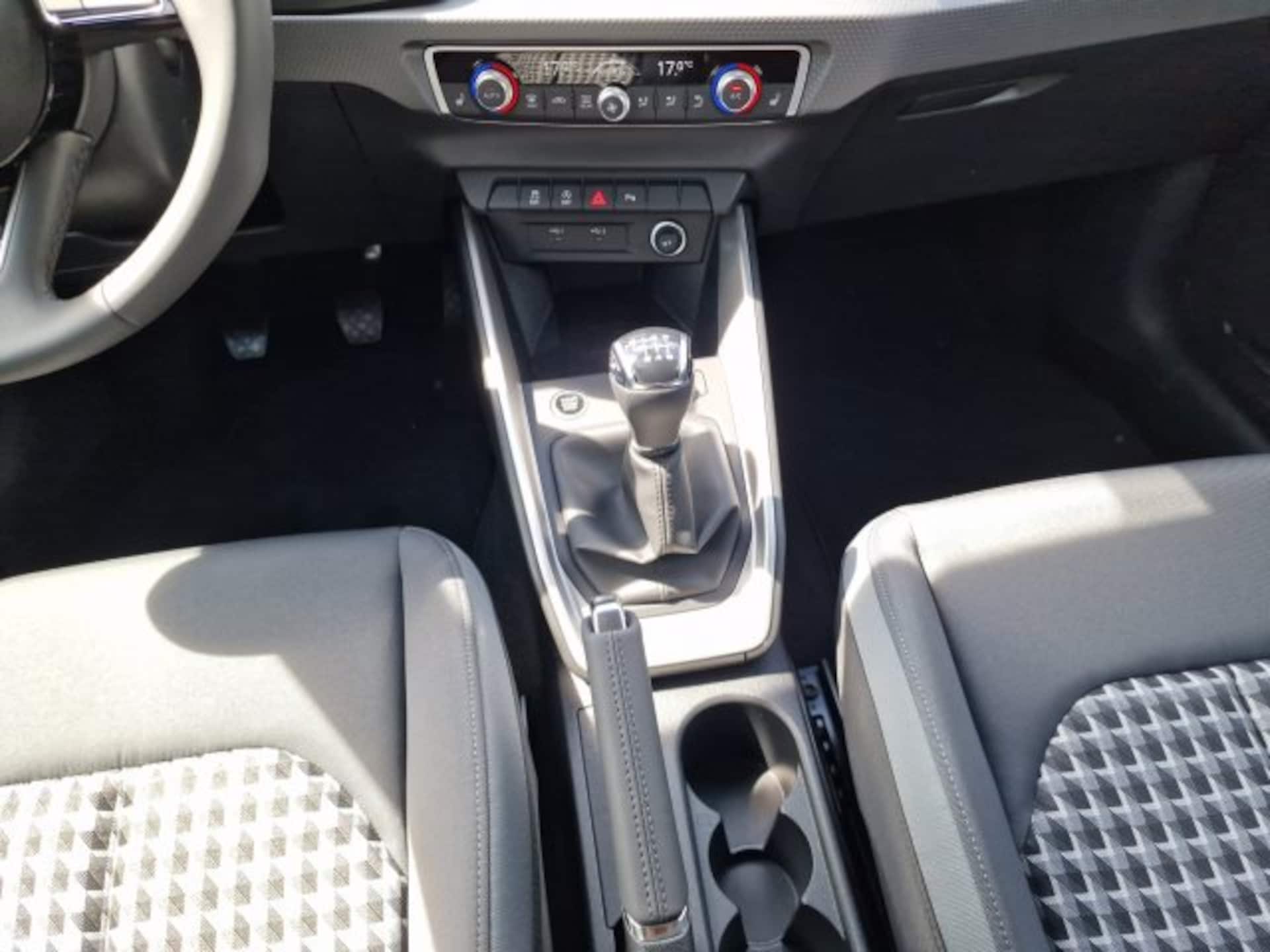 Audi A1 Sportback S line