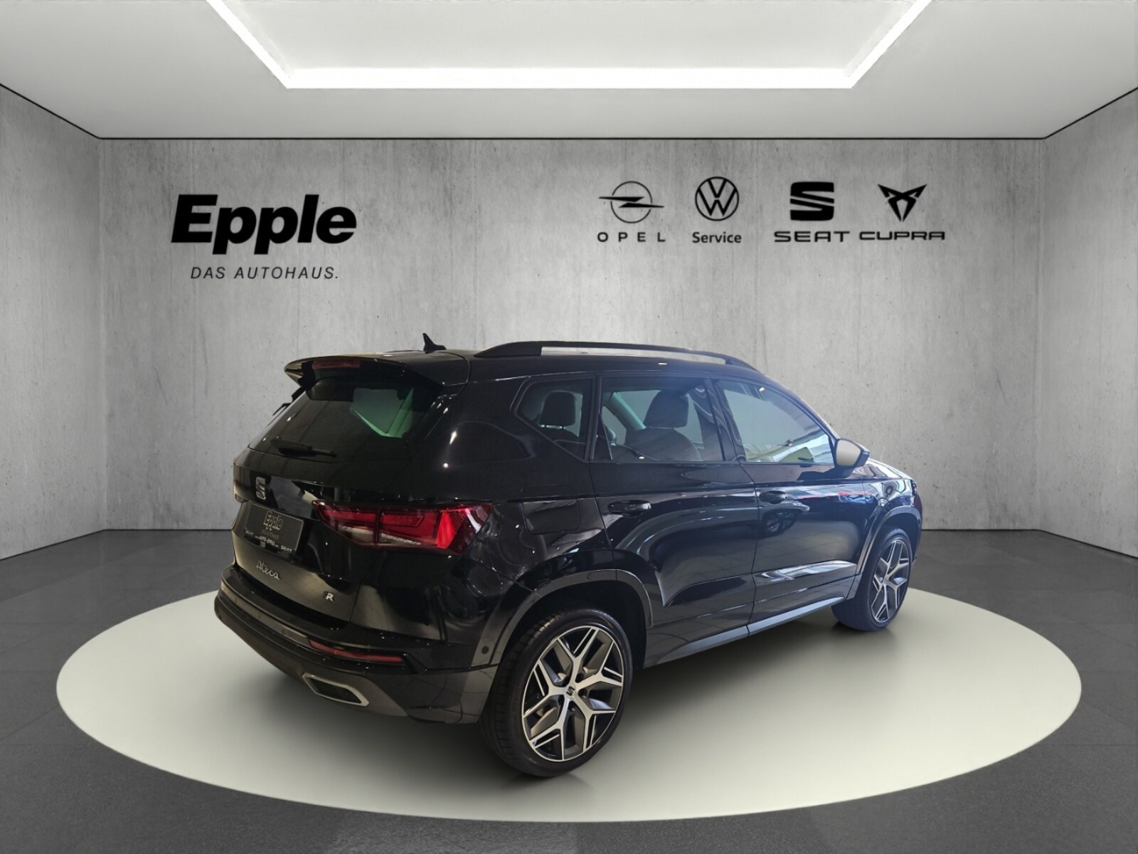 SEAT Ateca – Bild 7