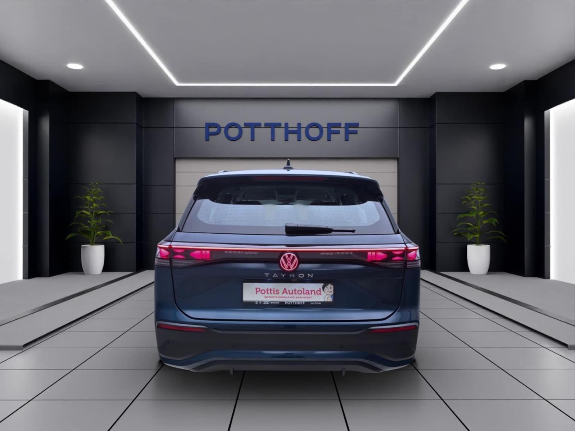 Volkswagen Tayron Life