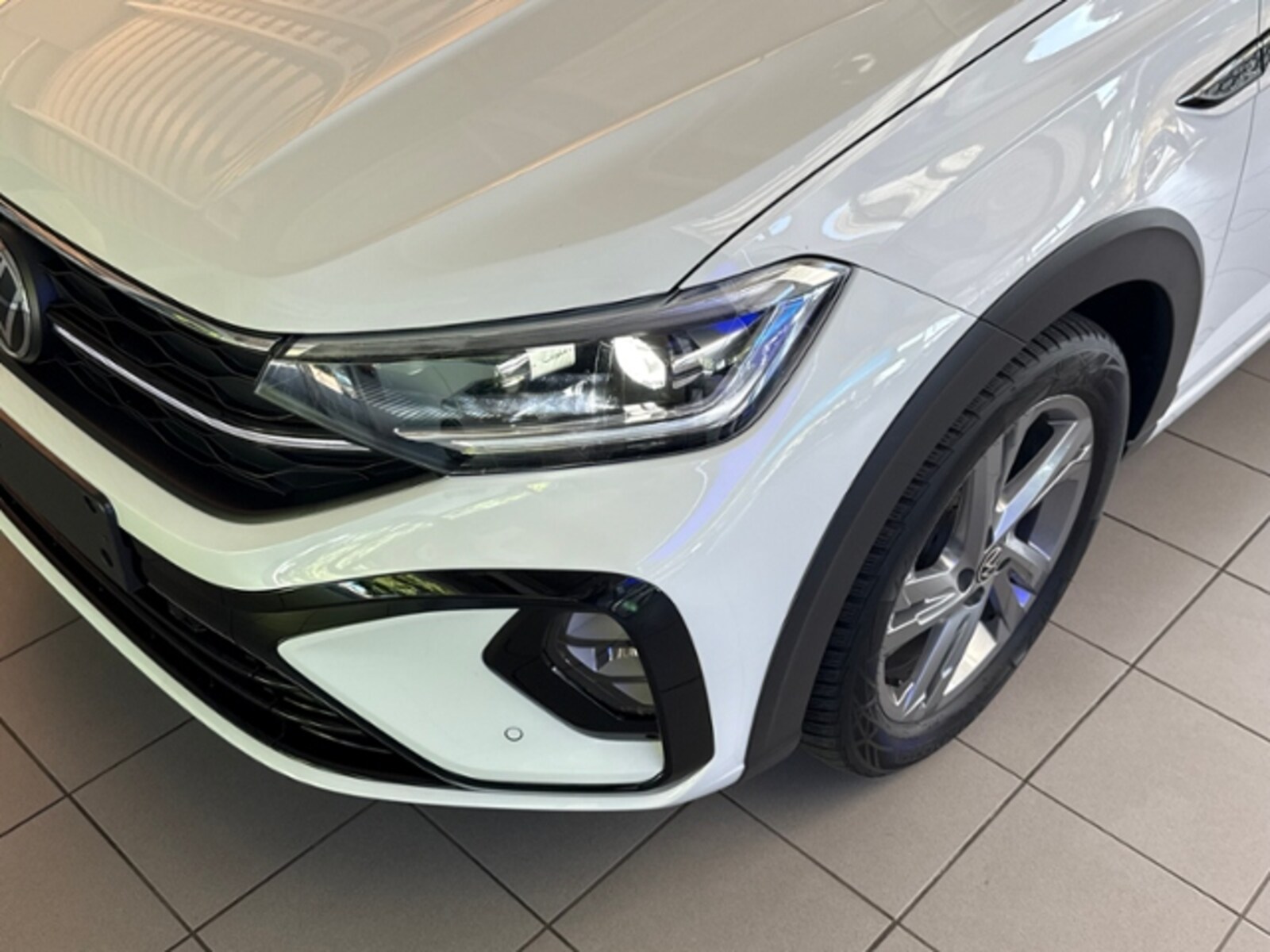 Volkswagen Taigo – Bild 4