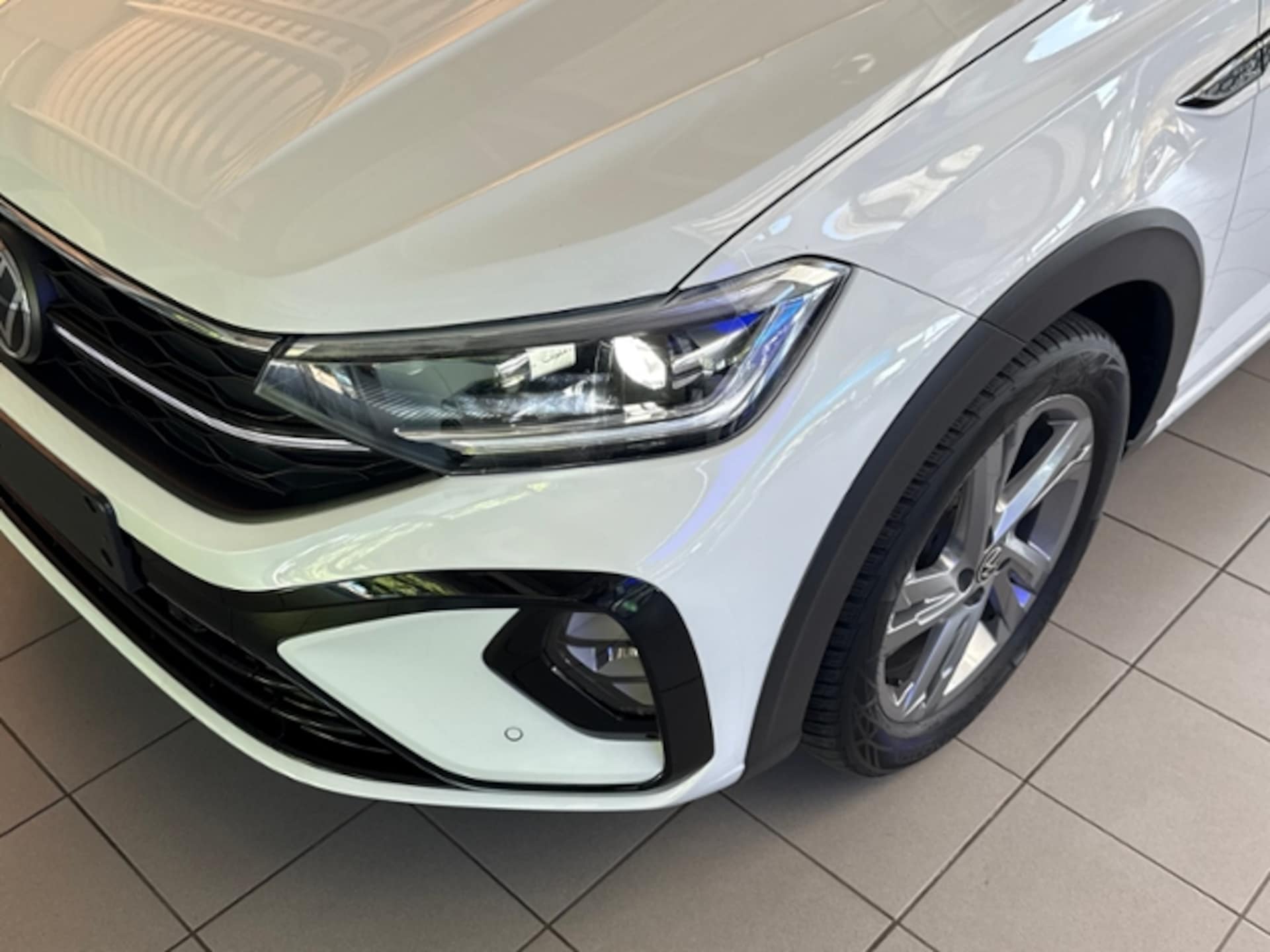 Volkswagen Taigo R-Line