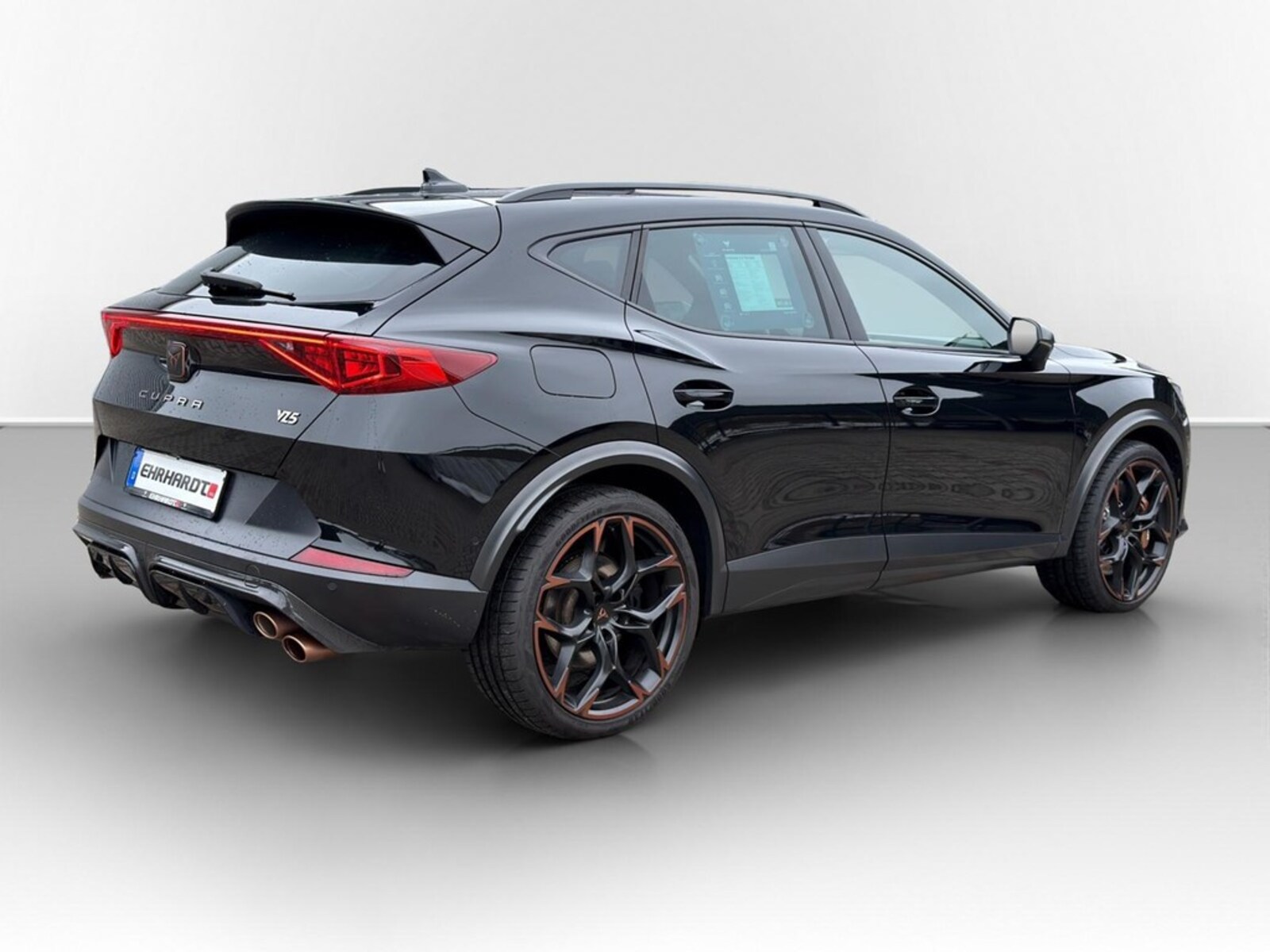CUPRA Formentor – Bild 4