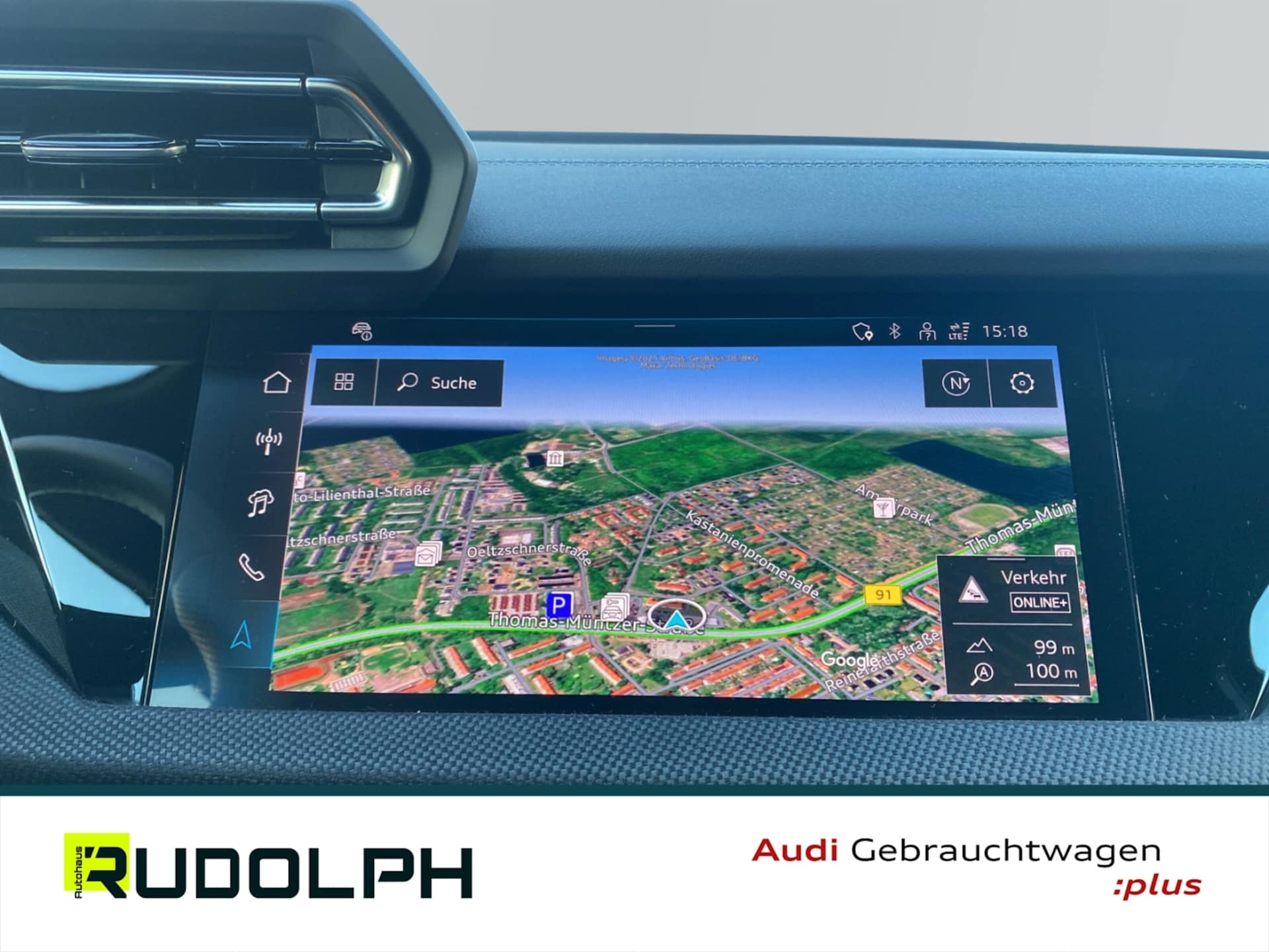 Audi A3 allstreet