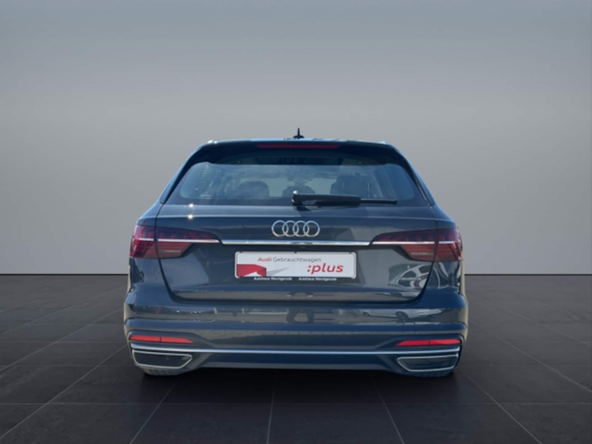 Audi A4 Avant Advanced