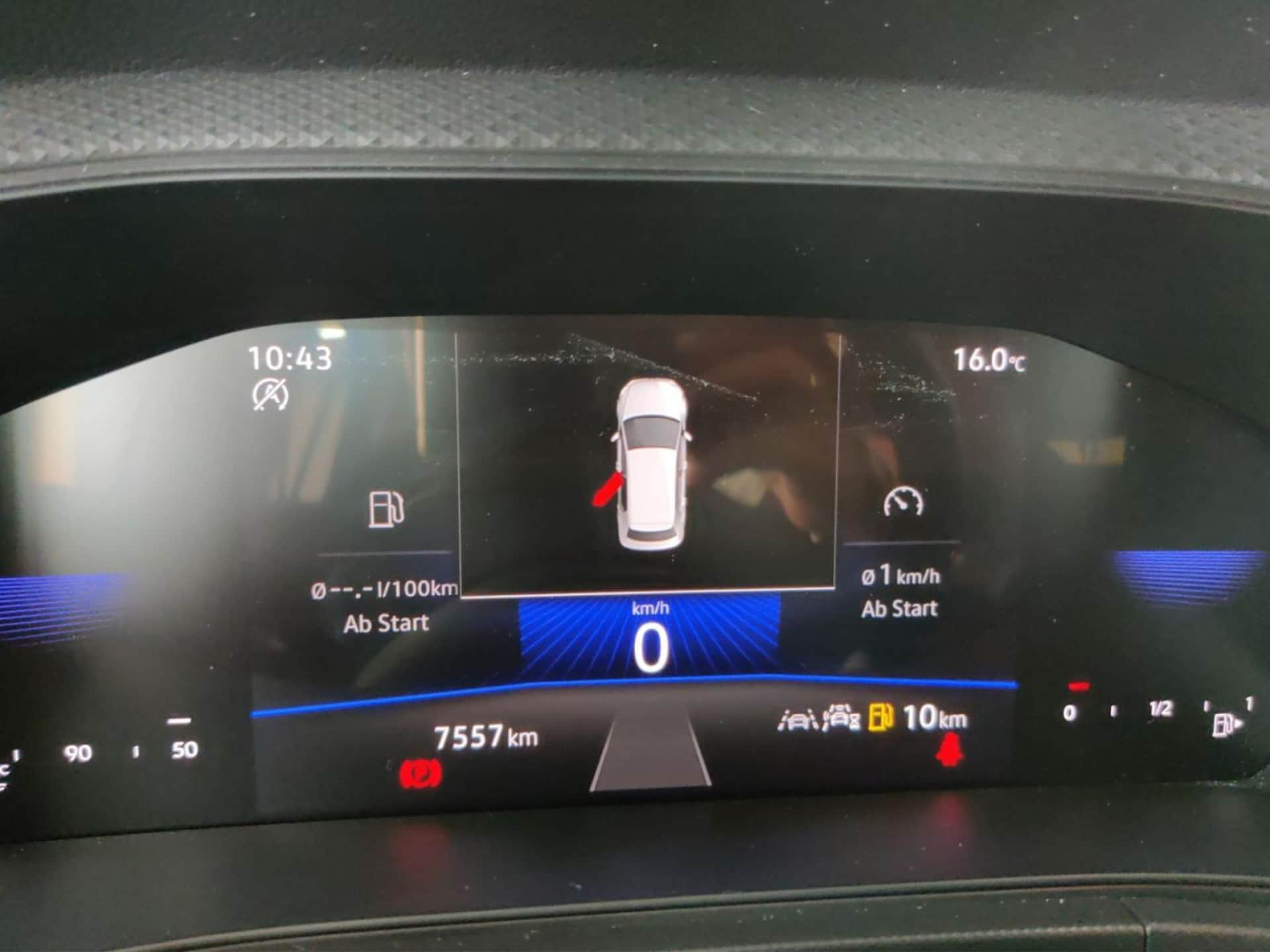 Volkswagen T-Cross Basis-Modell