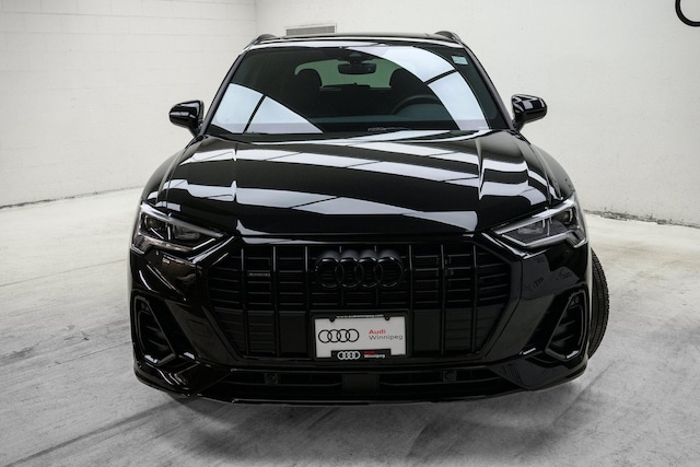 2025 Audi Q3 SUV