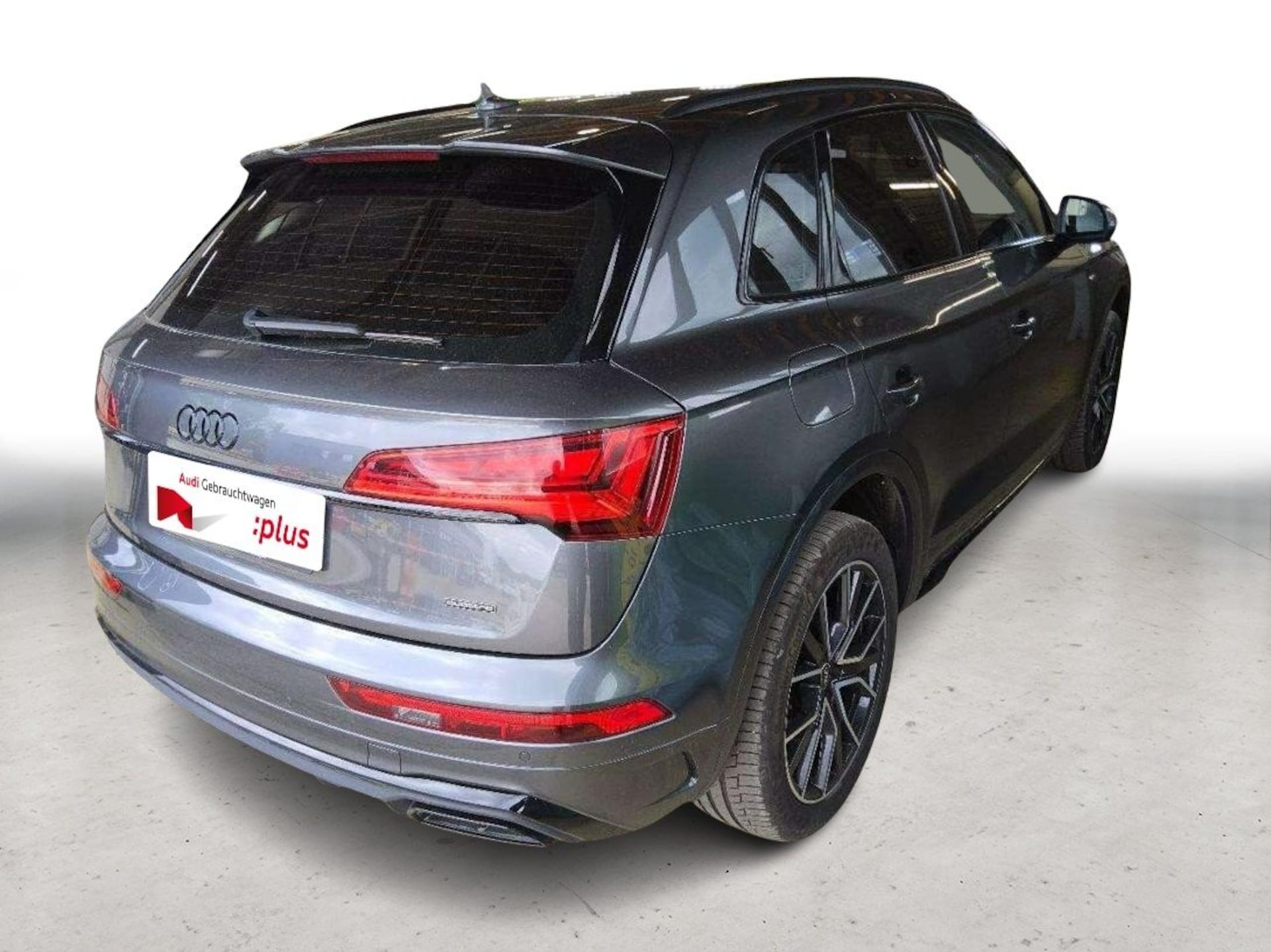 Audi Q5 TFSI e S line