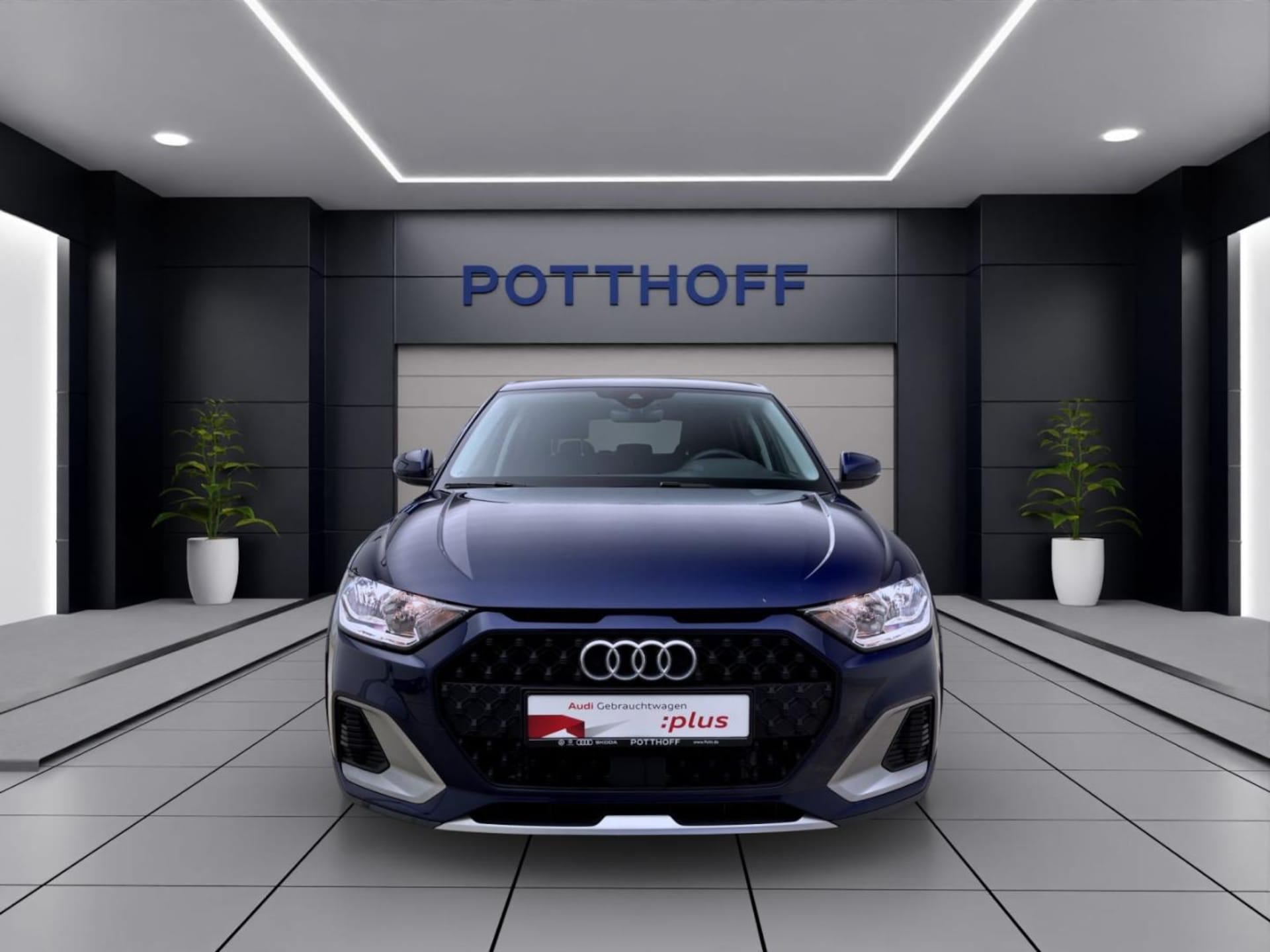 Audi A1 allstreet