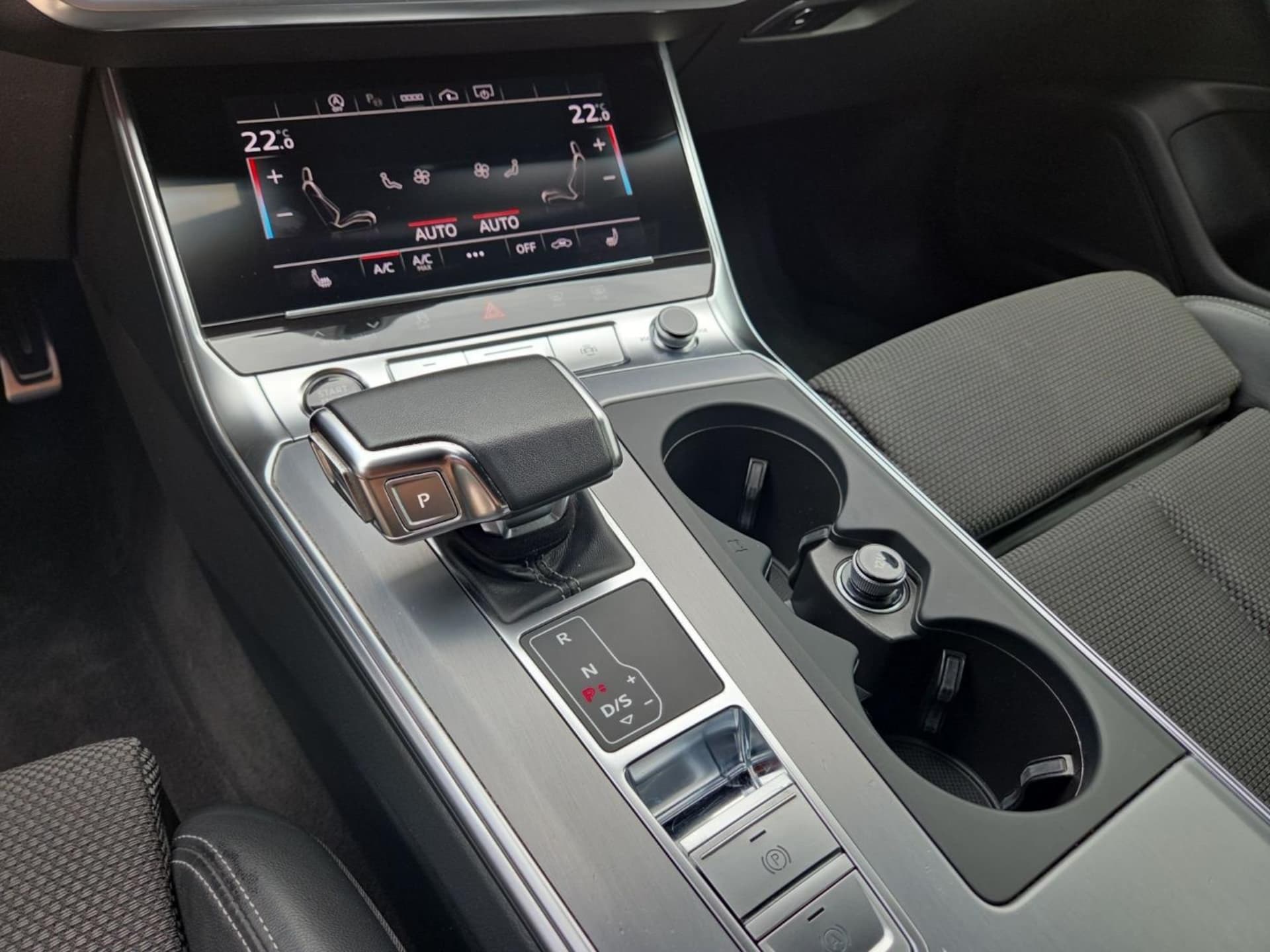 Audi A6 Avant Sport