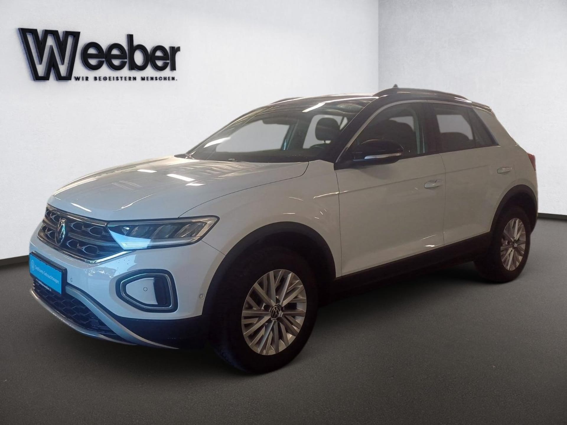 Volkswagen T-Roc Life