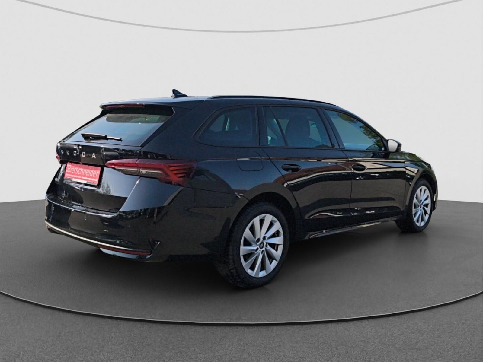 Škoda Octavia Combi – Bild 9
