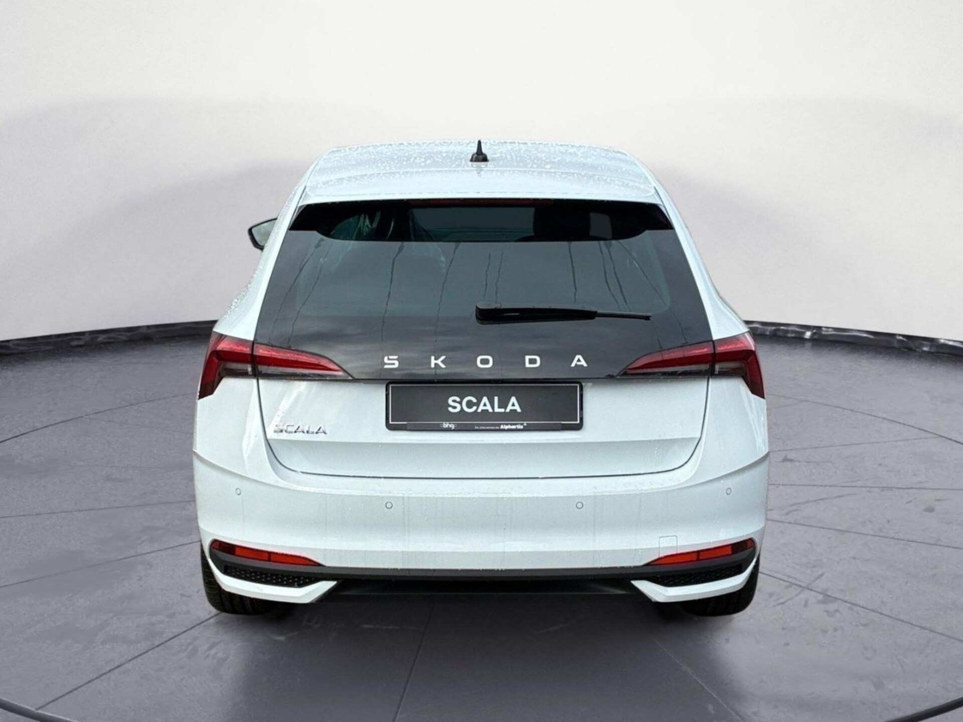 Skoda Scala Selection
