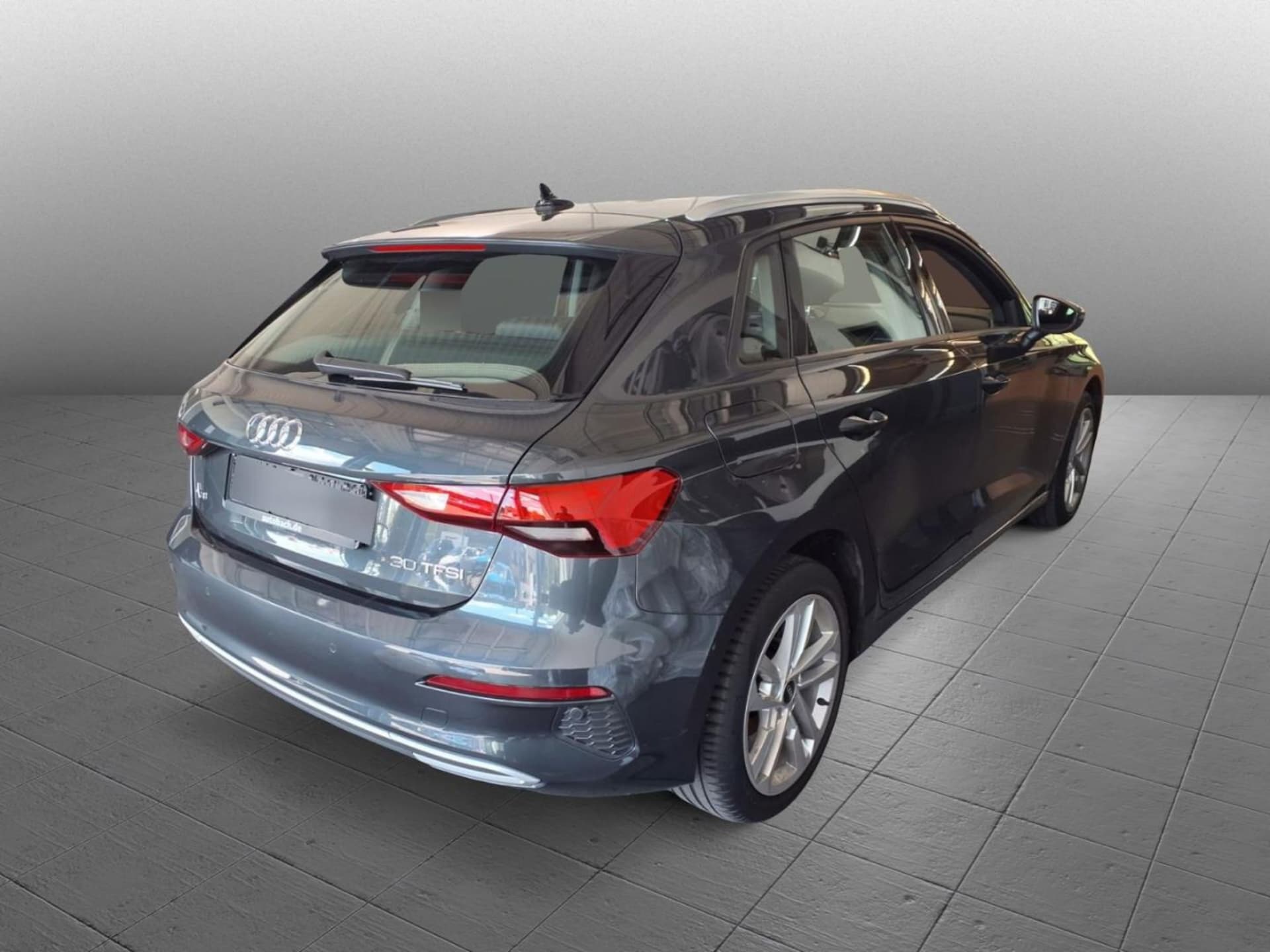 Audi A3 Sportback Advanced