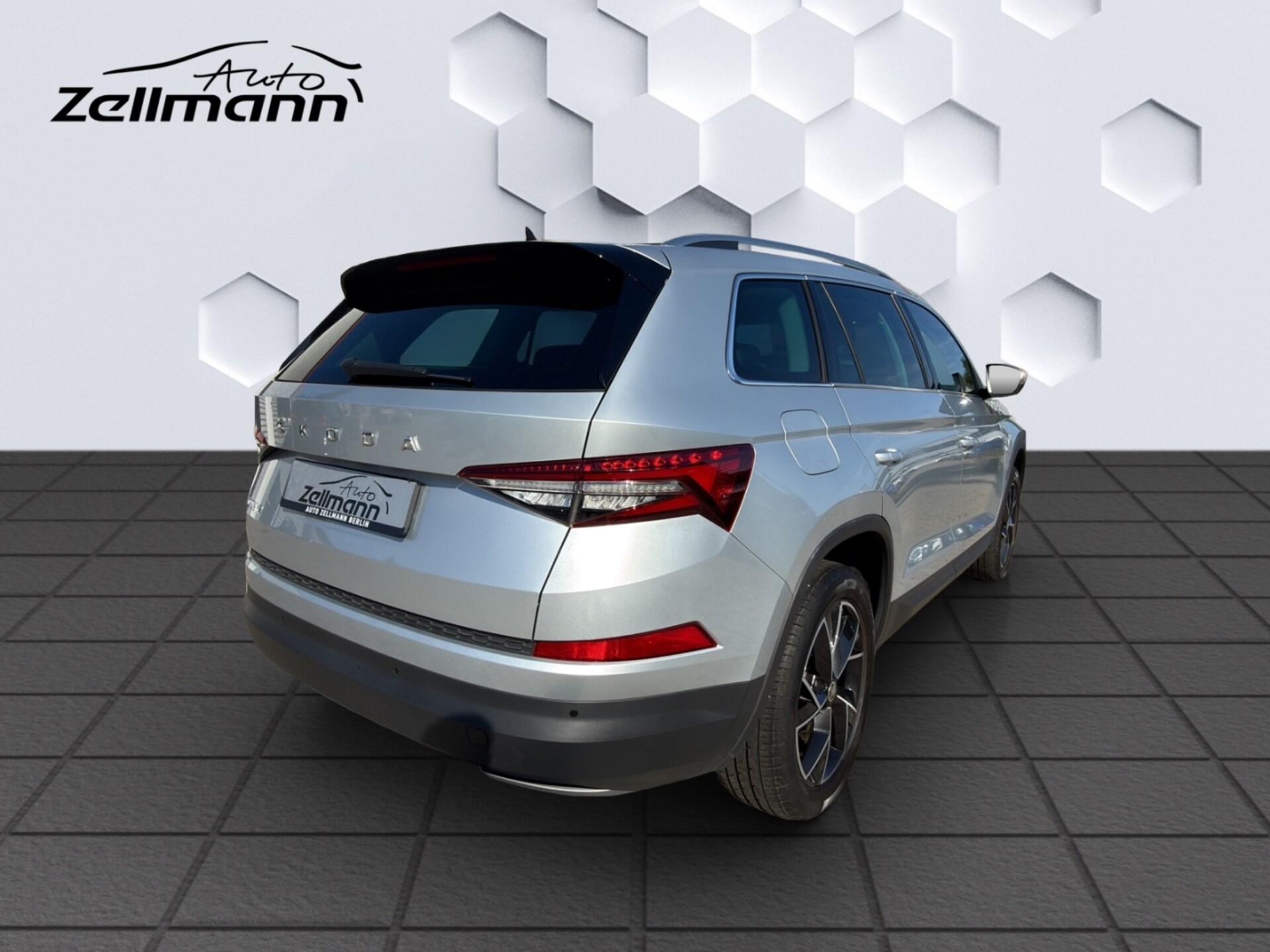 Skoda Kodiaq Style