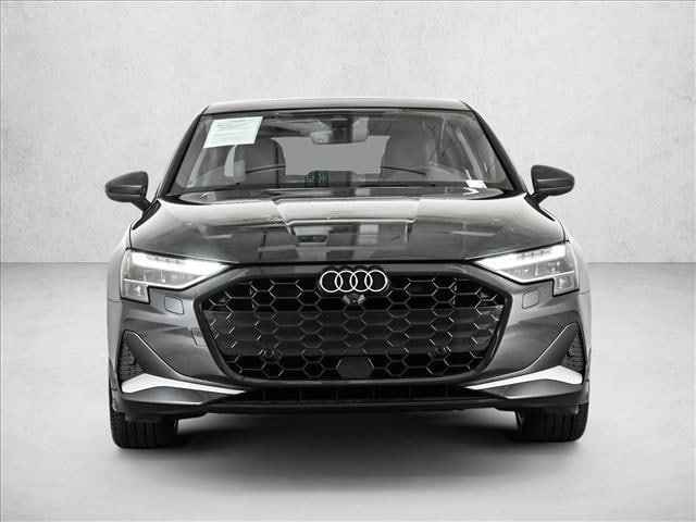 2025 Audi A3 Sedan