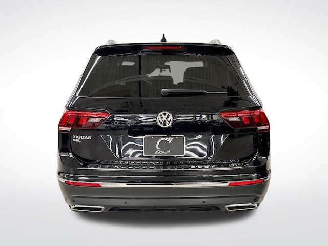 2019 Volkswagen Tiguan