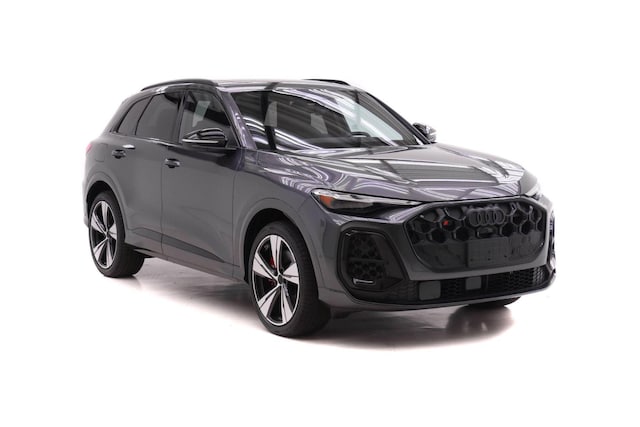 2026 Audi SQ5