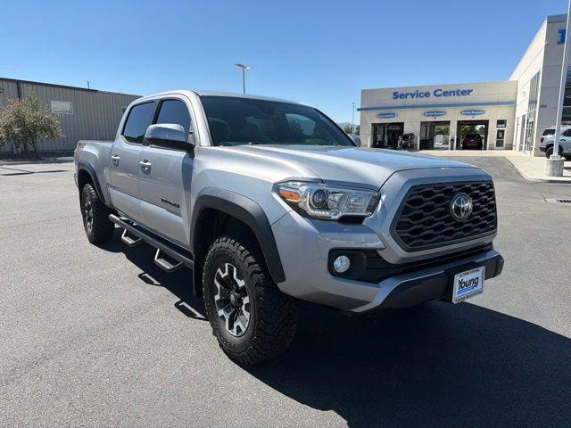 2020 Toyota Tacoma