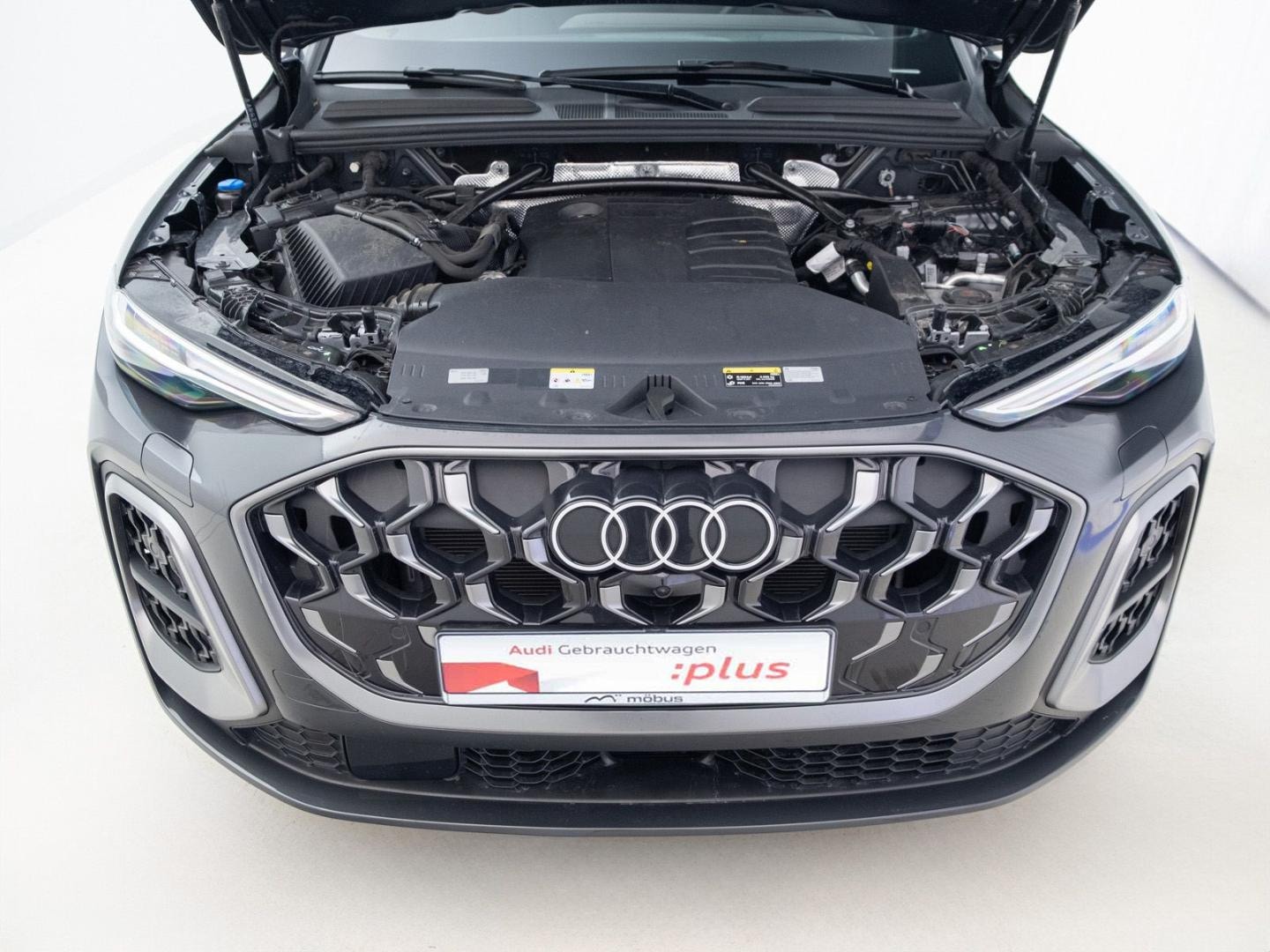 Bild über Audi Q5 Sportback TDI quattro 150 kW S tronic - für weitere Informationen kontaktieren Sie den Audi Partner