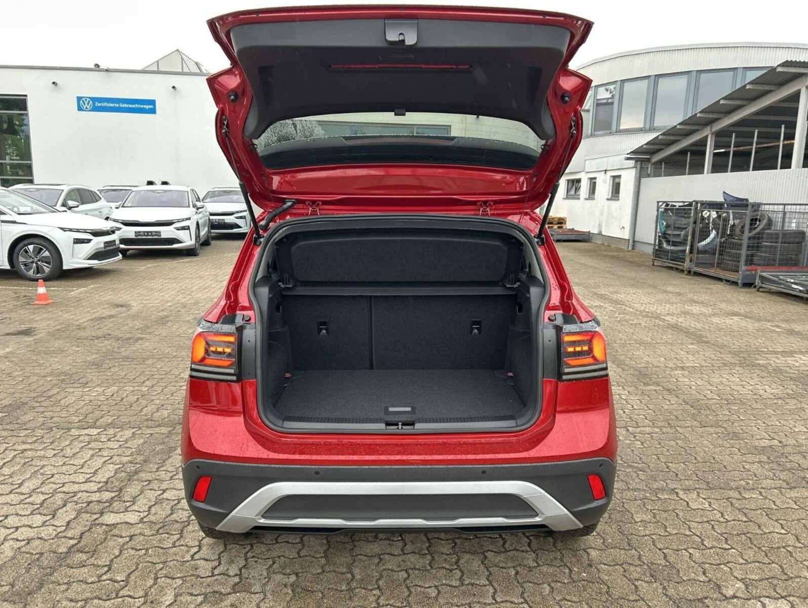 Volkswagen T-Cross – Bild 22