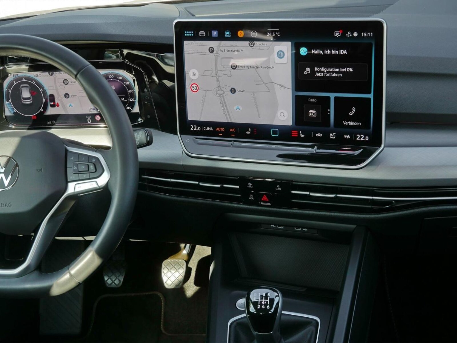 Volkswagen Golf – Bild 6