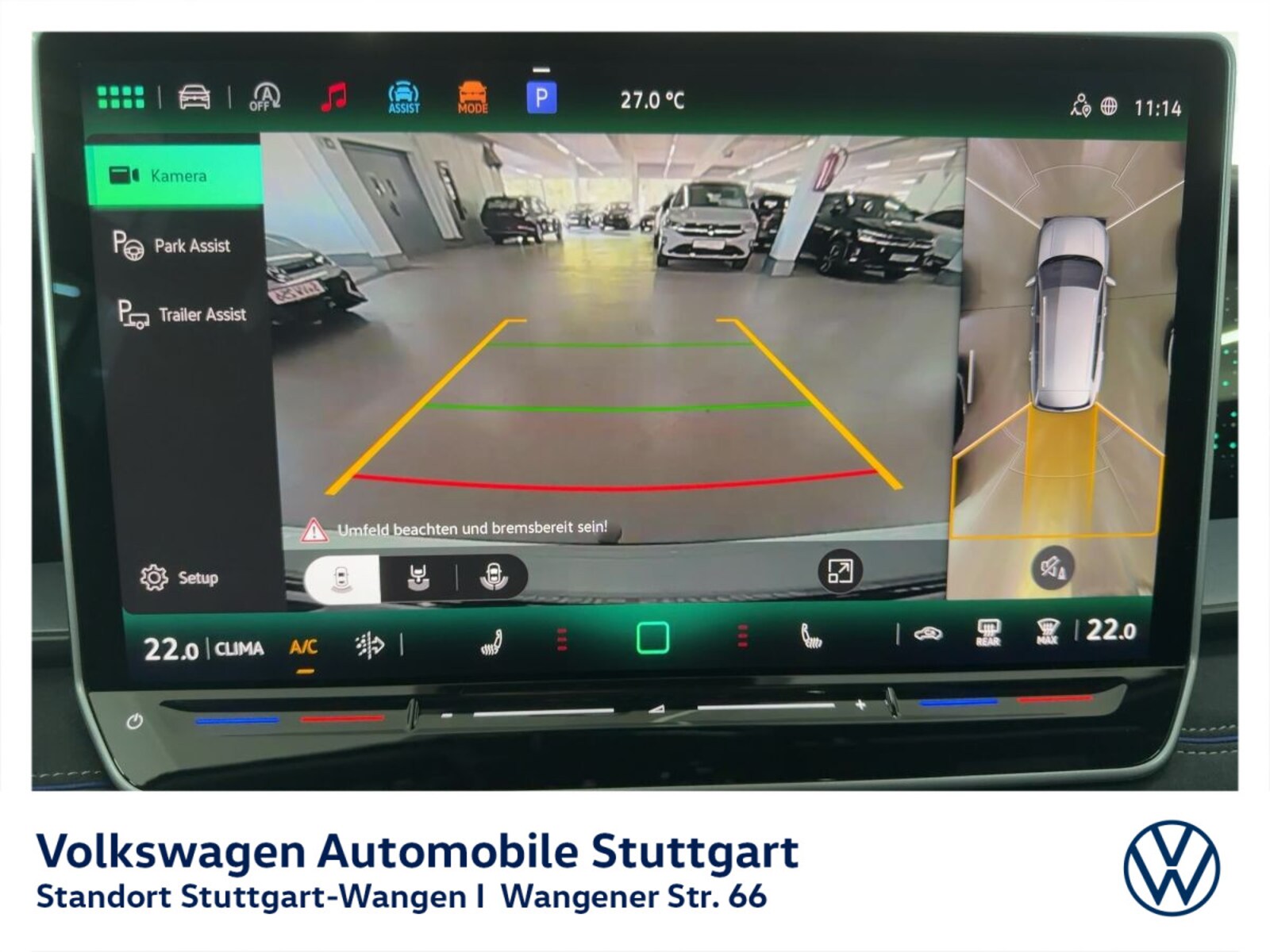 Volkswagen Tayron – Bild 15