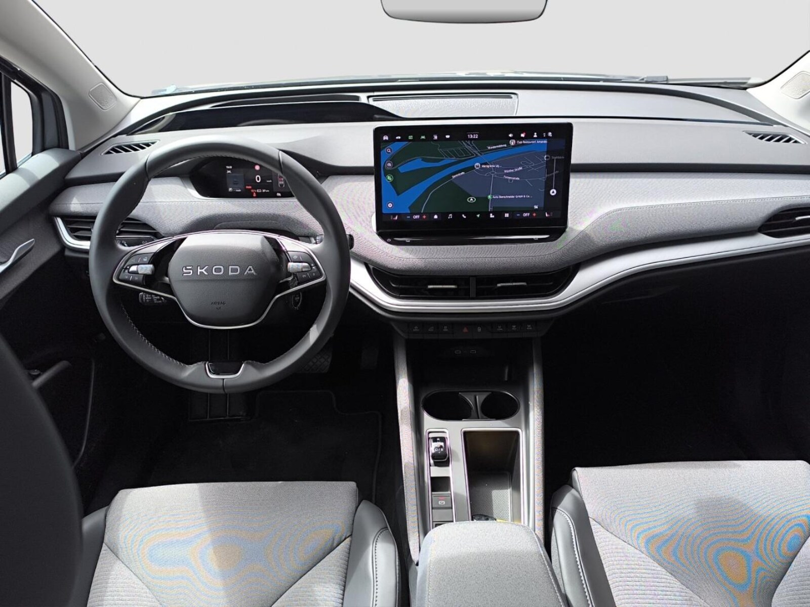 Škoda Enyaq – Bild 18
