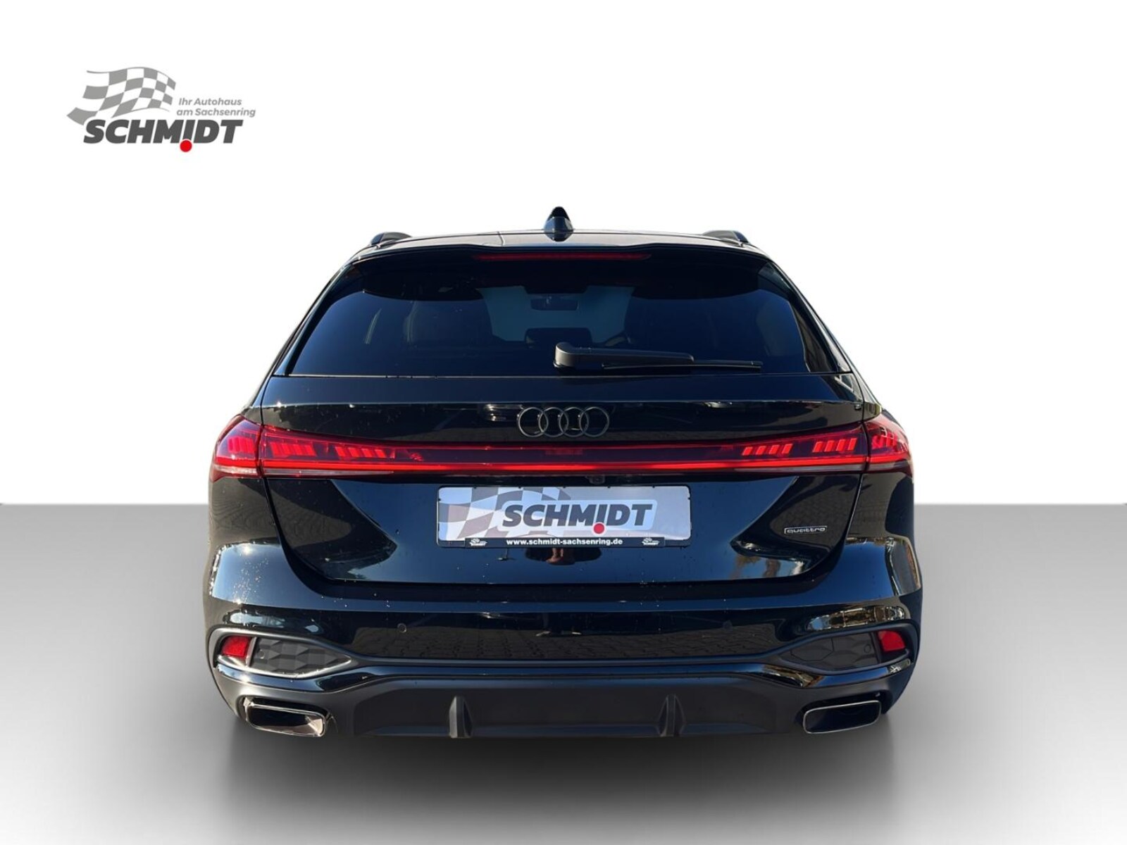 Audi A5 Avant – Bild 5