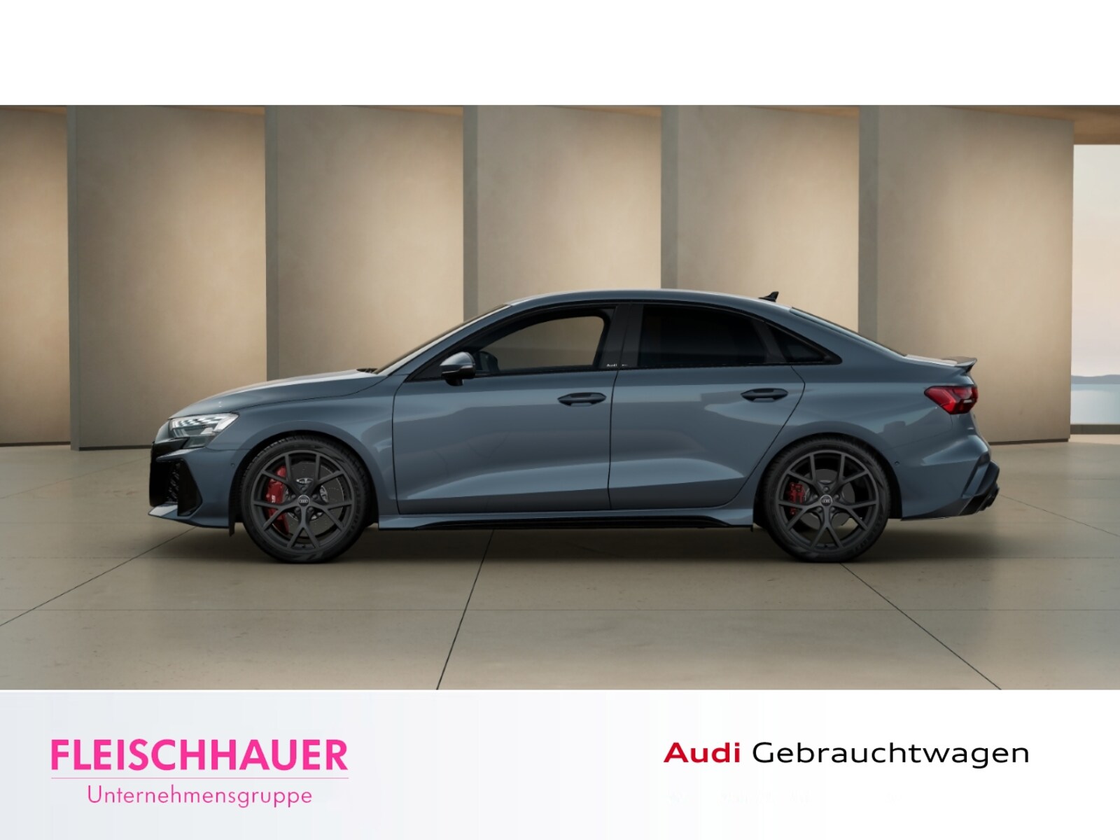 Audi RS 3 Limousine – Bild 3
