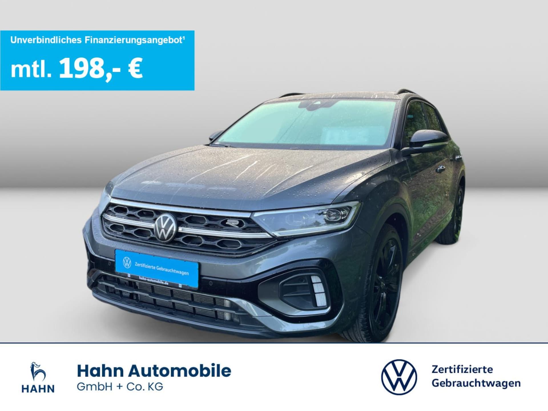 Volkswagen T-Roc 2024
