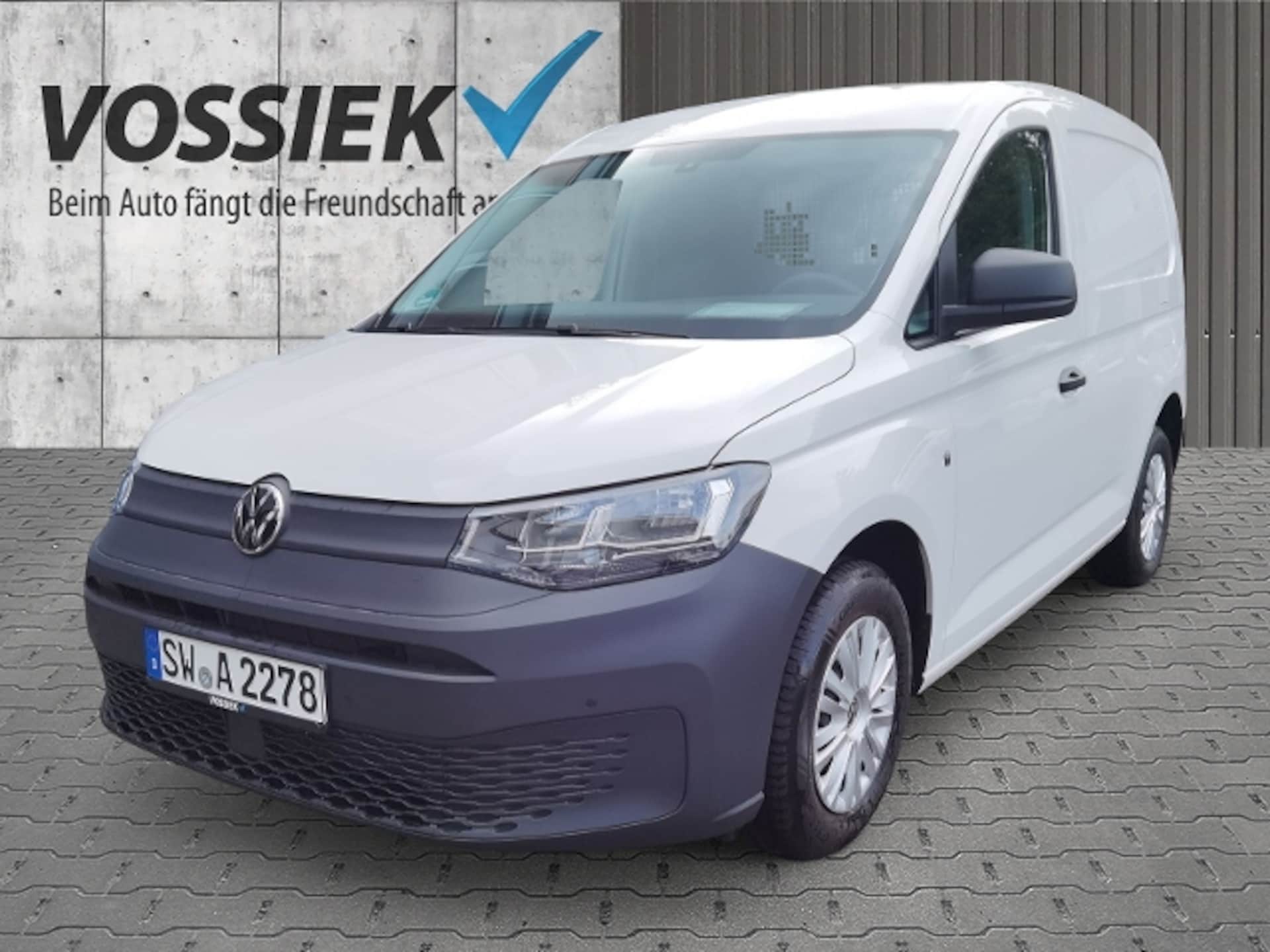 Volkswagen Caddy Cargo
