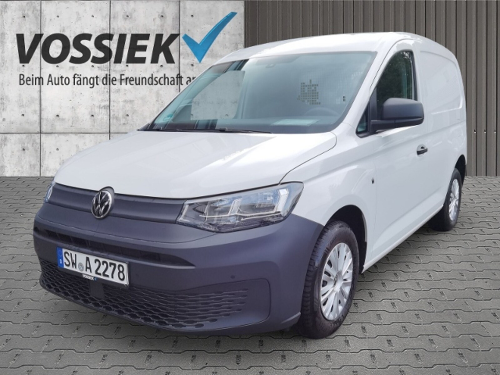 Volkswagen Caddy Cargo
