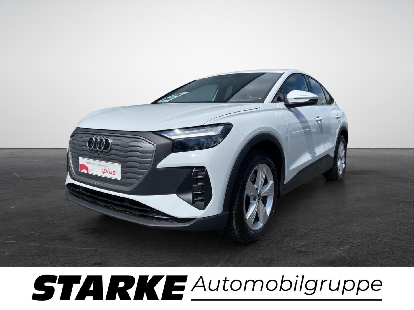 Image about Audi Q4 Sportback e-tron 40 e-tron