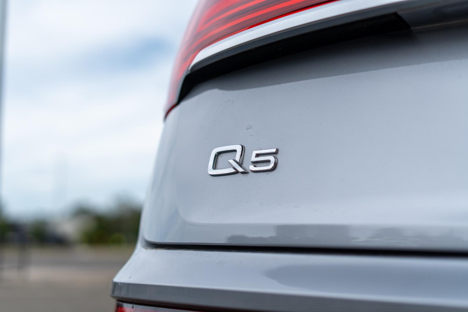 Image about Audi Q5 Sportback 40 TDI quattro S line 150 kW S tronic