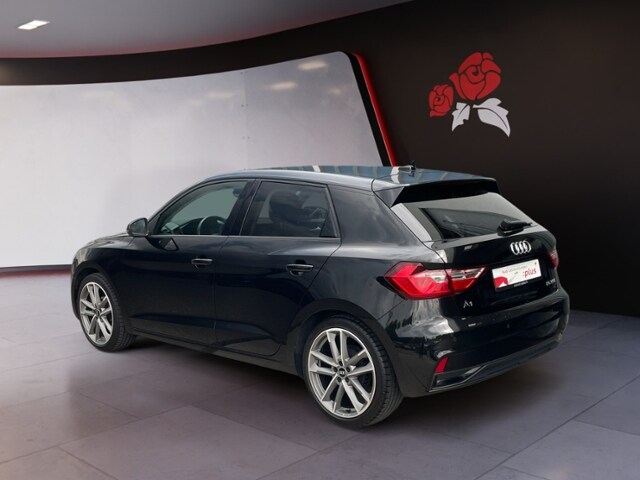 Image about A1 Sportback 25 TFSI Schaltgetriebe