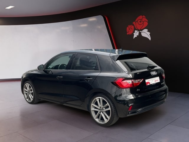 Image about A1 Sportback 25 TFSI Schaltgetriebe