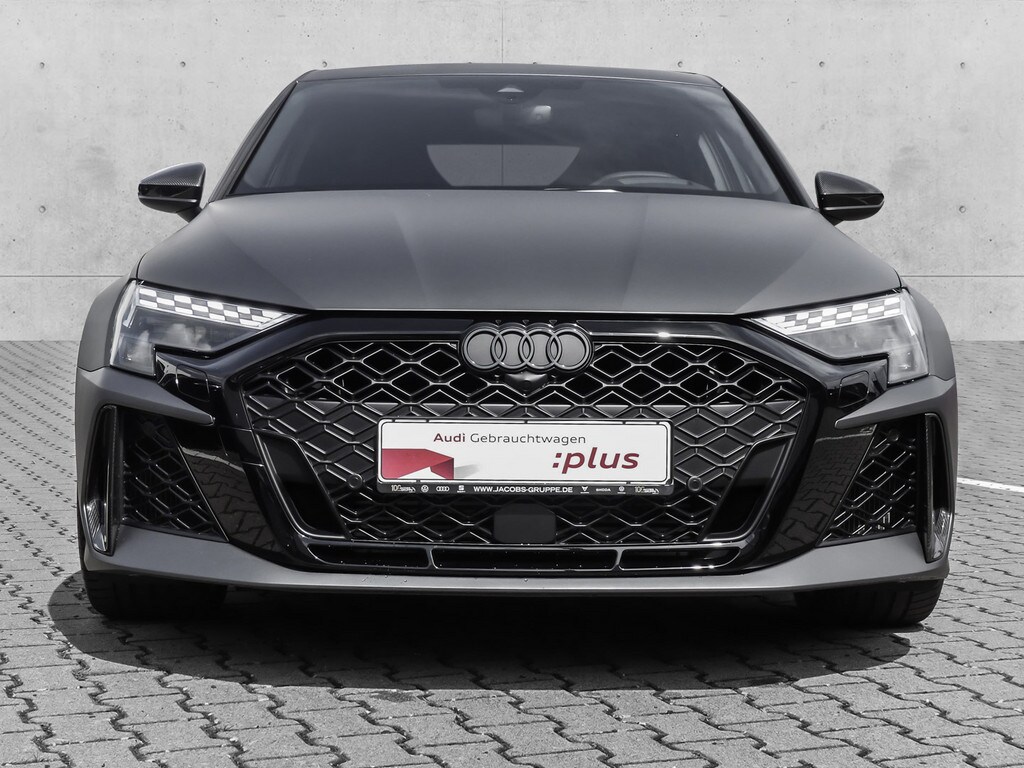 Image about Audi RS 3 Sportback TFSI quattro S tronic
