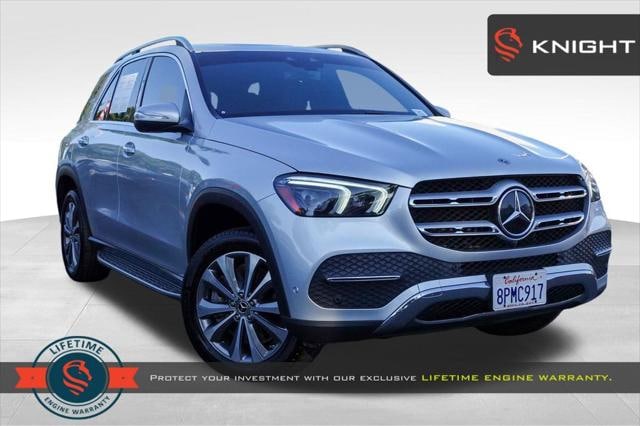 2020 Mercedes-Benz GLE GLE450