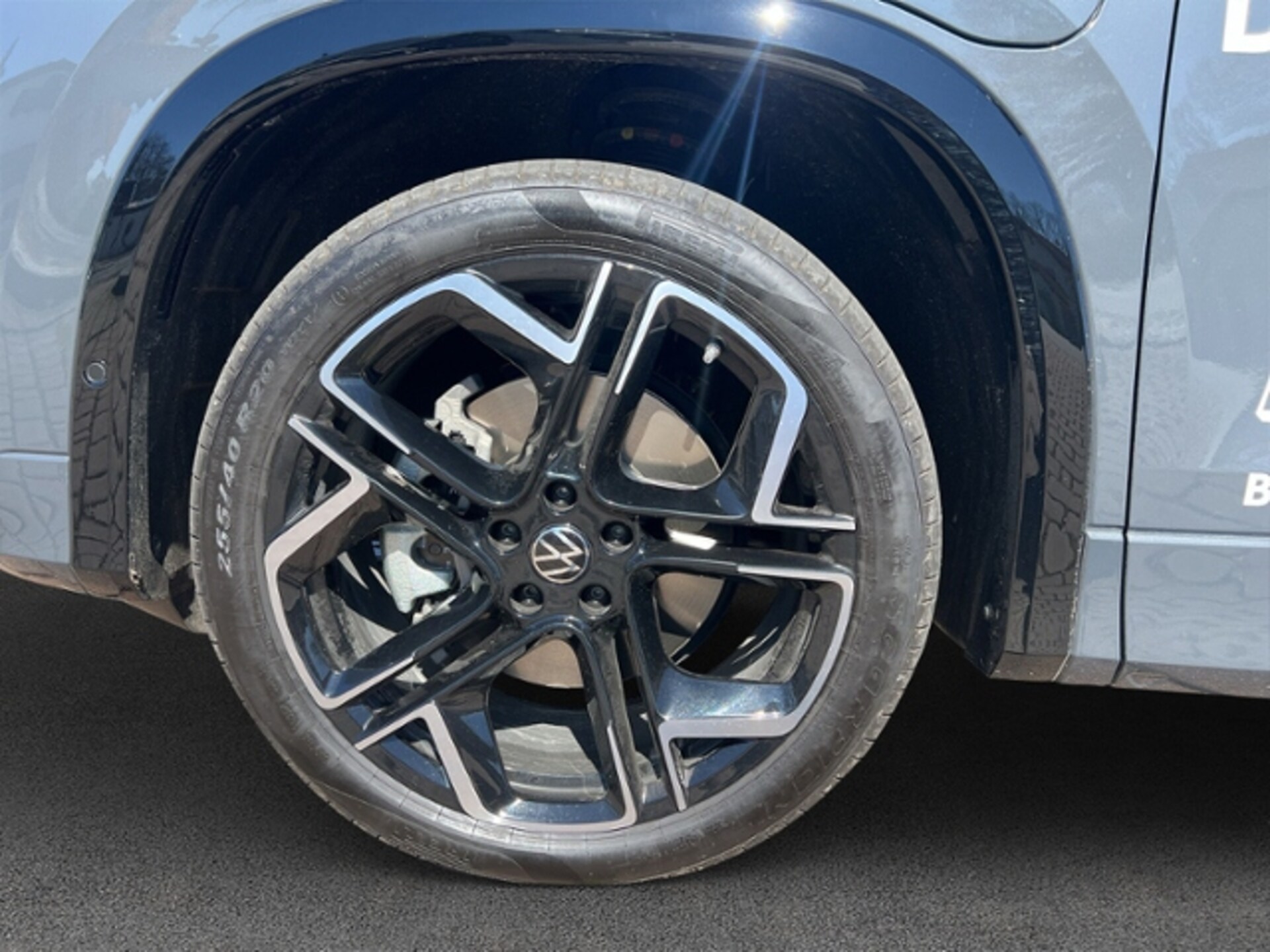 Volkswagen Tayron R-Line