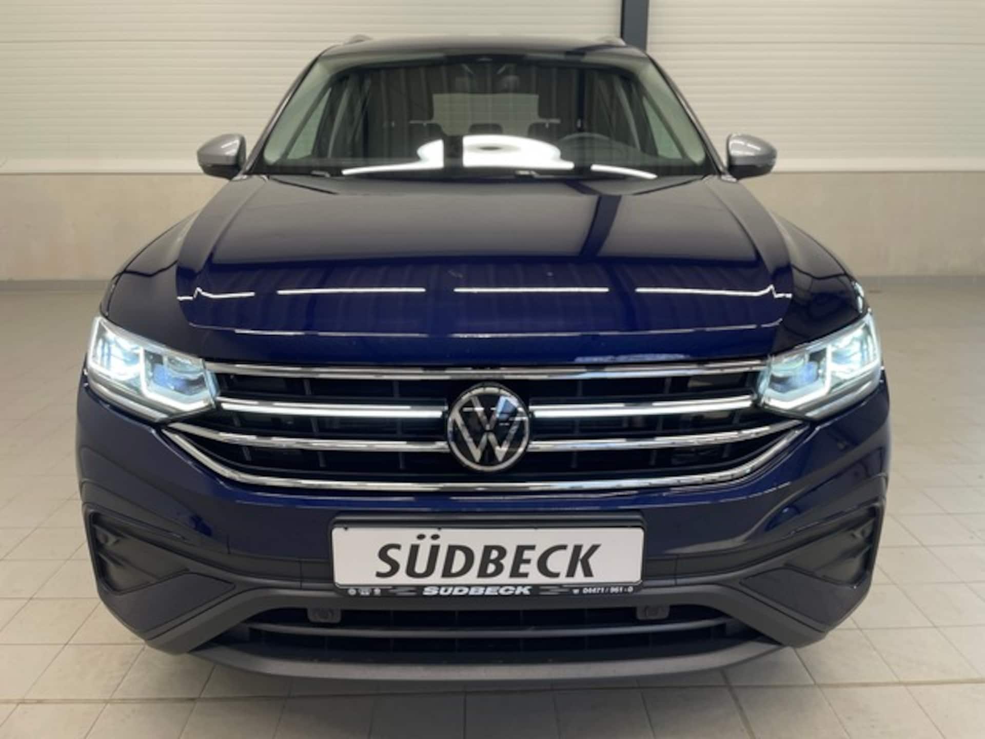 Volkswagen Tiguan Allspace Life
