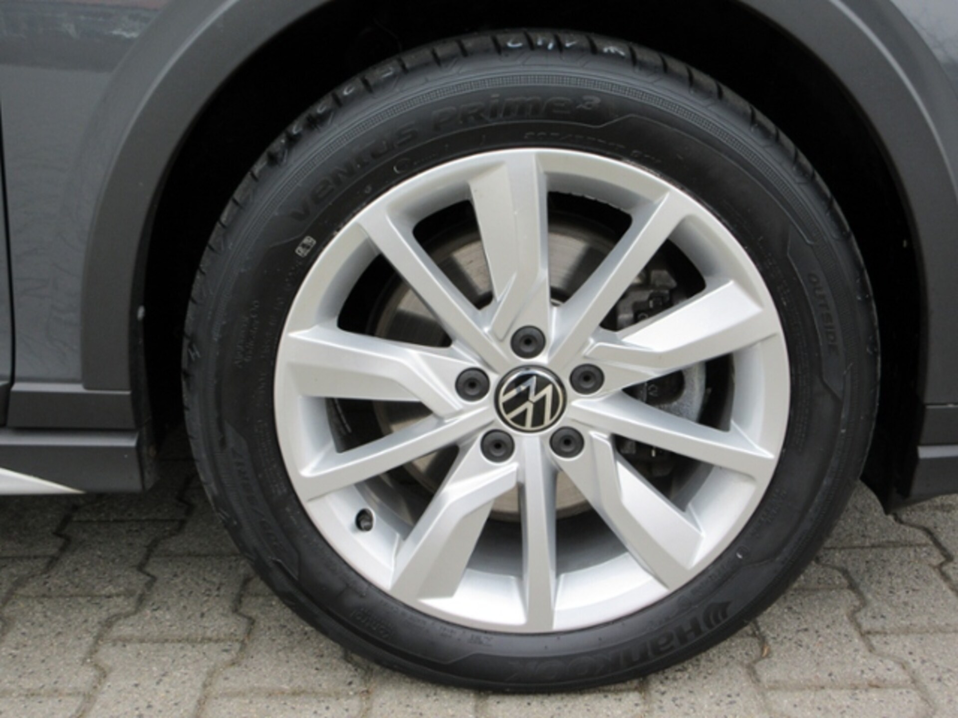 Volkswagen Golf Variant Alltrack