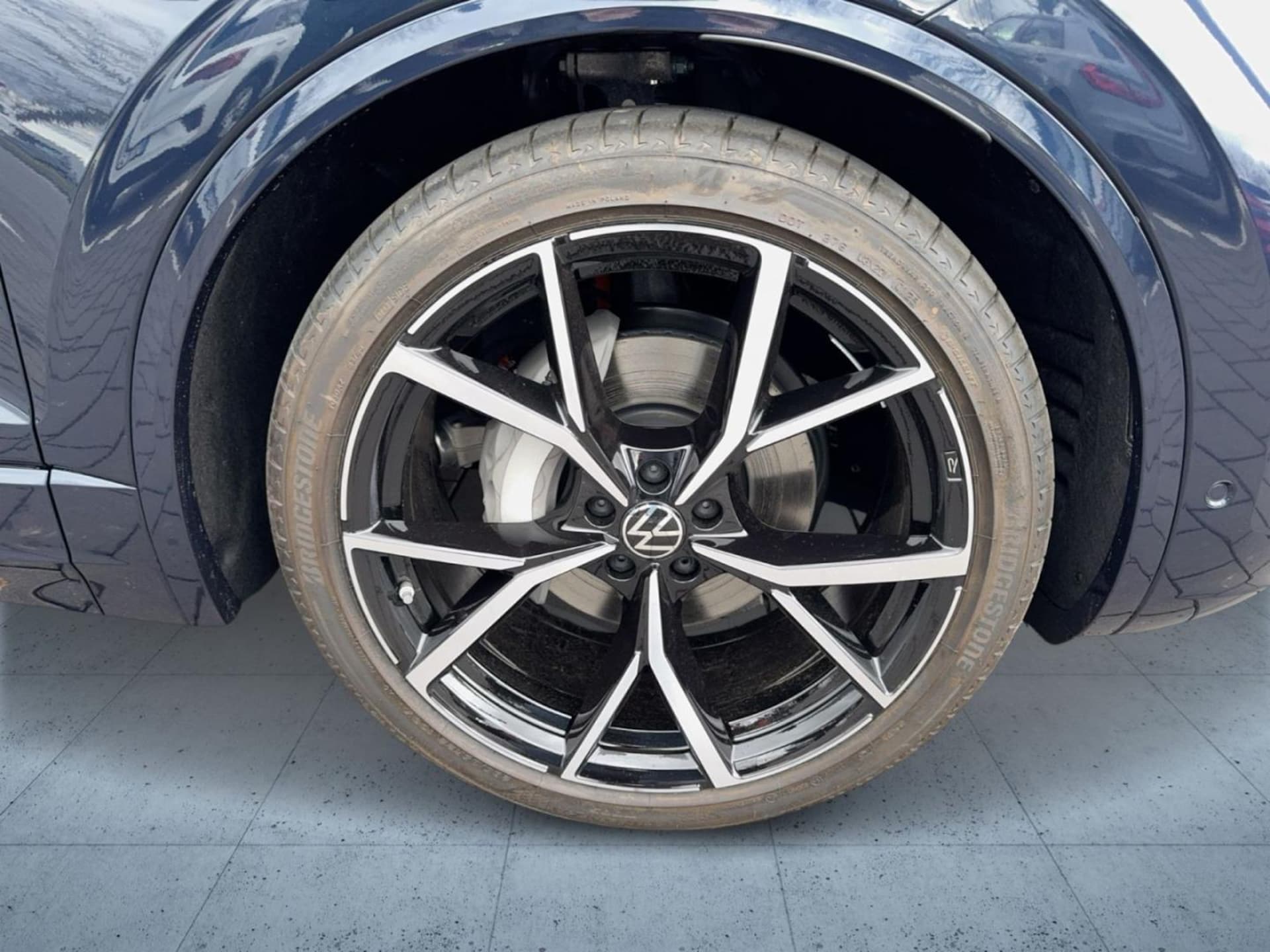 Volkswagen Touareg R-Line