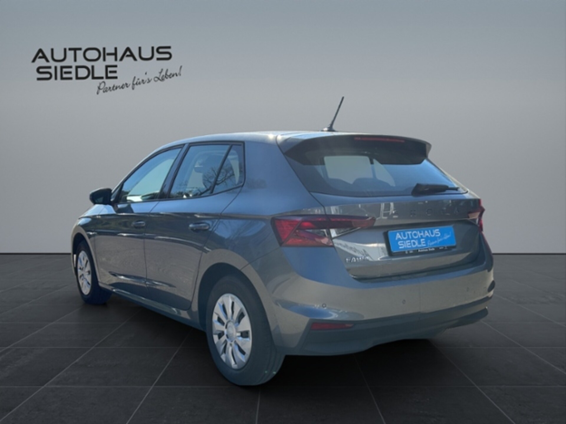Skoda Fabia Essence