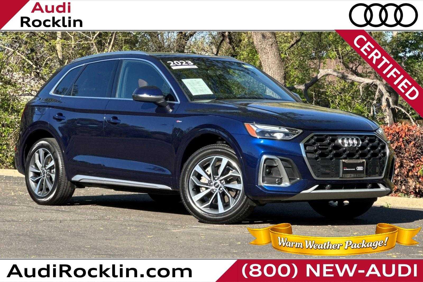 2023 Audi Q5 45 Premium Plus's photo