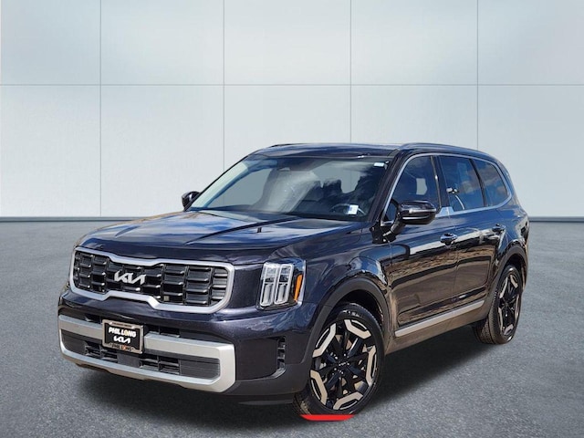 2025 Kia Telluride
