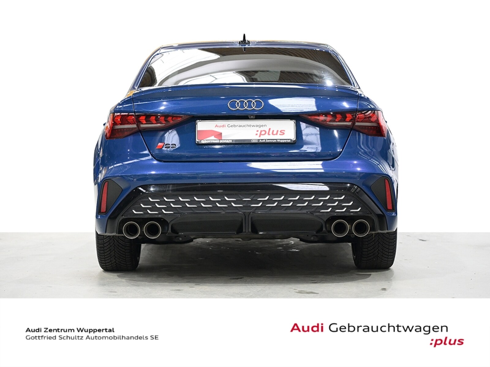 Audi S3 Limousine – Bild 6