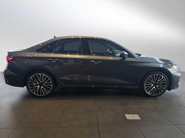 2026 Audi S3 Sedan