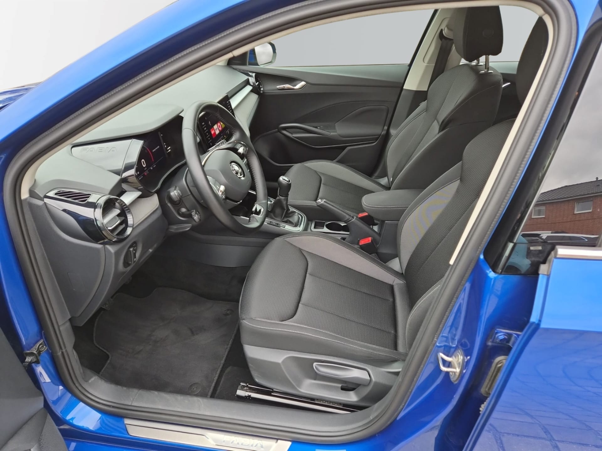 Skoda Fabia Ambition
