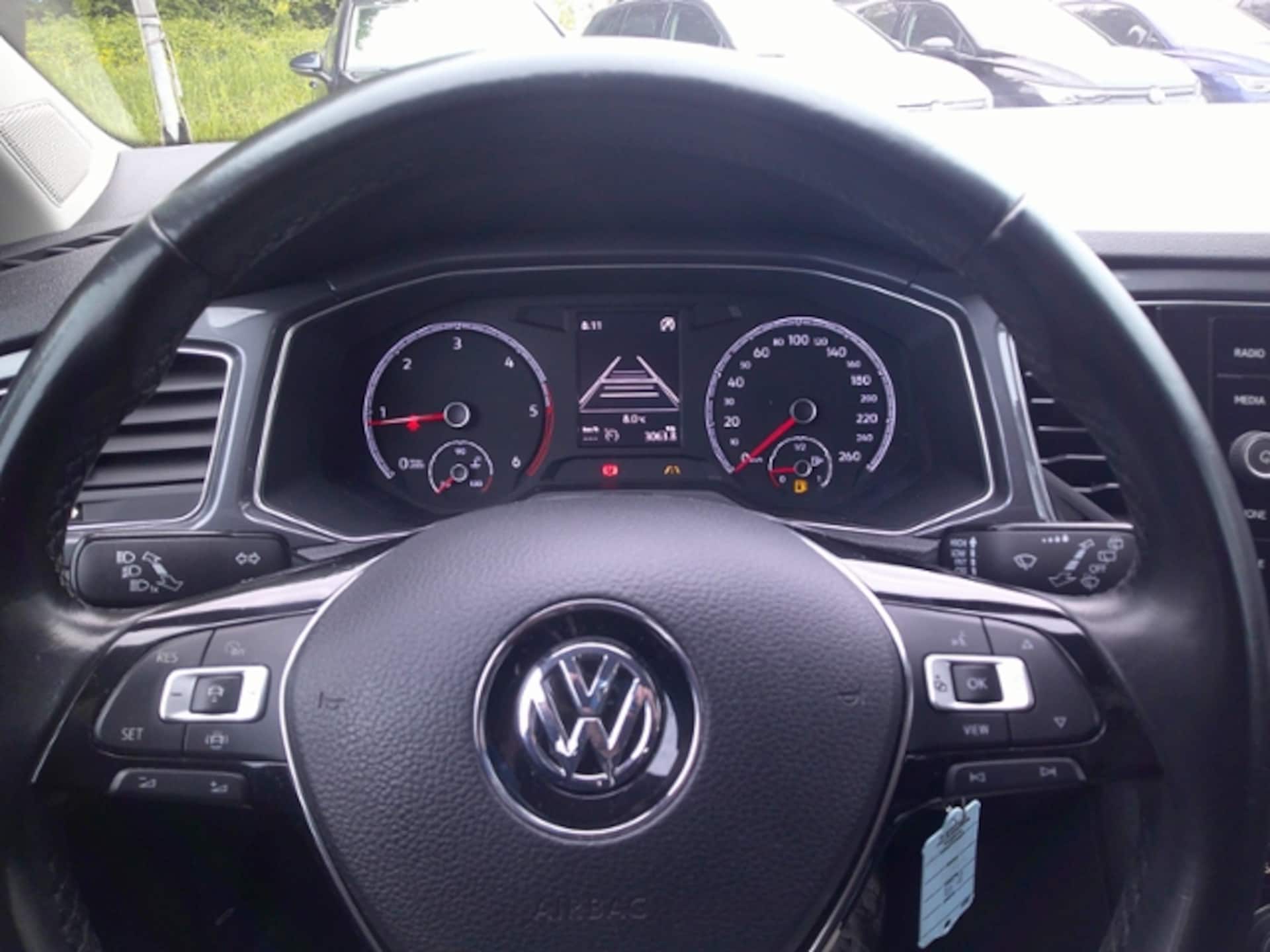 Volkswagen T-Roc IQ.DRIVE